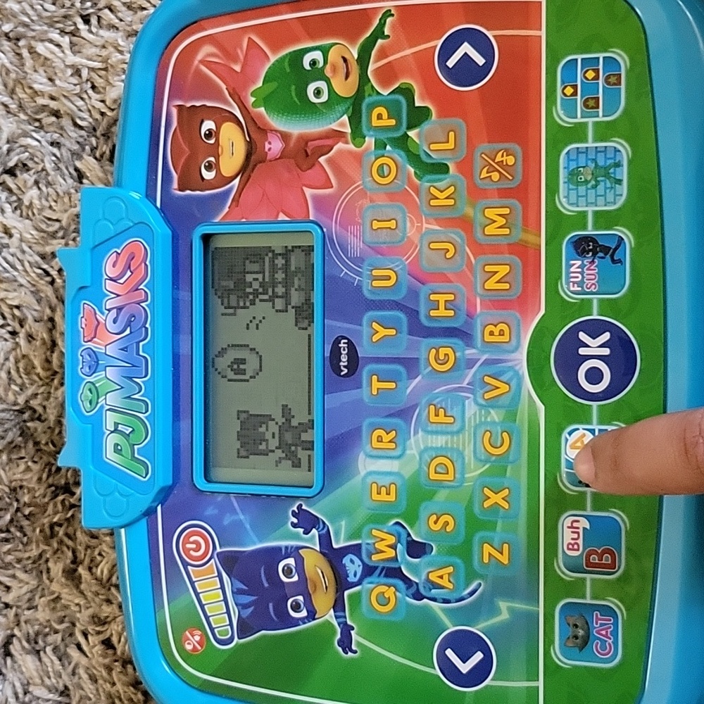 VTech PJ Masks Learning Tablet - Picture 4 of 6